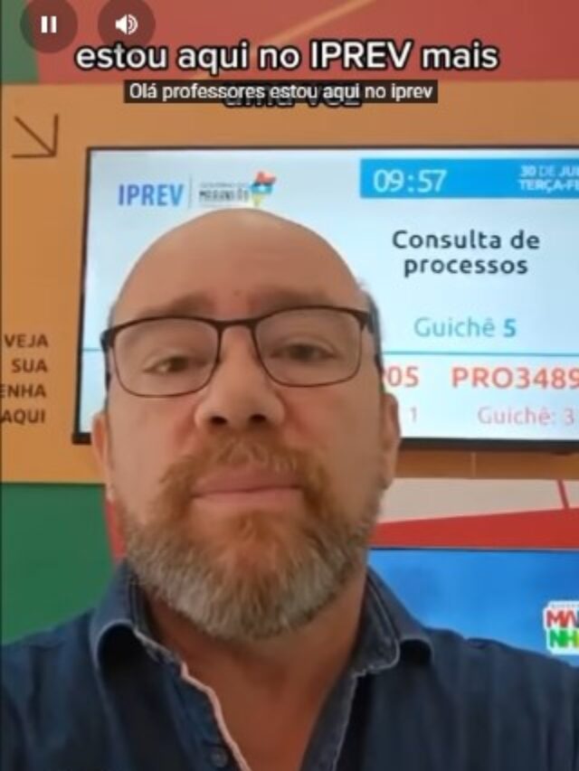 Apruema protocola ofício no Iprev para reivindicar correção de pagamento da gratificação de professores doutores aposentados.