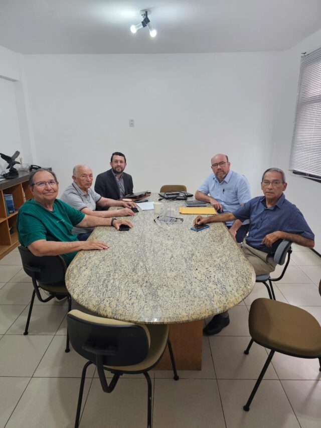 Reunião com escritório jurídico
